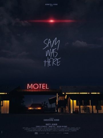 Сэм был здесь / Sam Was Here (2016)