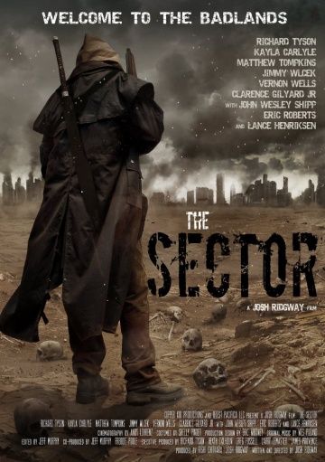 Сектор / The Sector (2016)