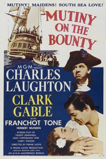 Мятеж на Баунти / Mutiny on the Bounty (1935)