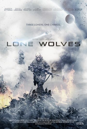 Одинокие волки / Lone Wolves (2016)