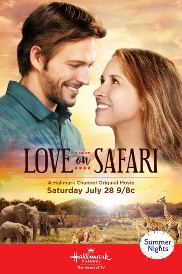 Любовь на сафари / Love on Safari (2018)