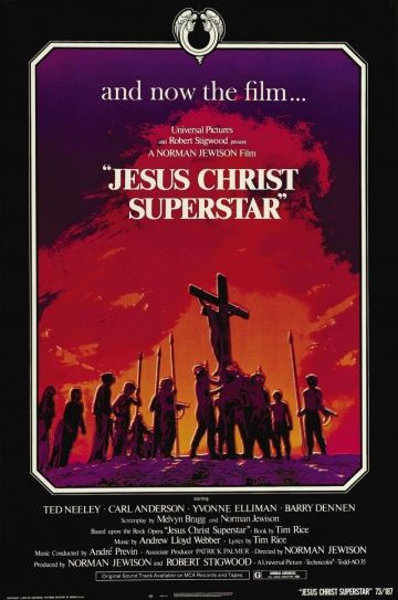 Иисус Христос – Суперзвезда / Jesus Christ Superstar (1973)