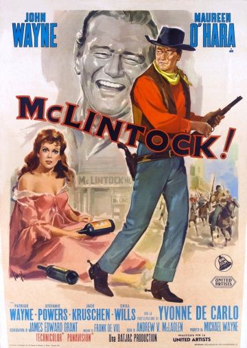 МакЛинток! / McLintock! (1963)