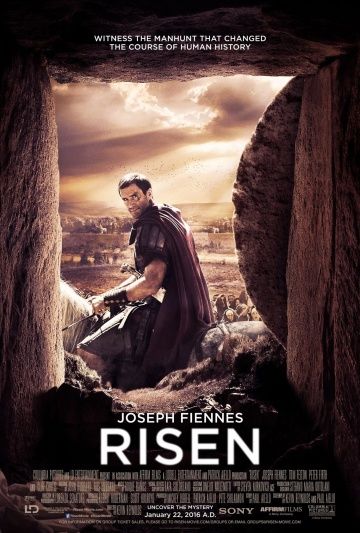 Восставший / Risen (2015)