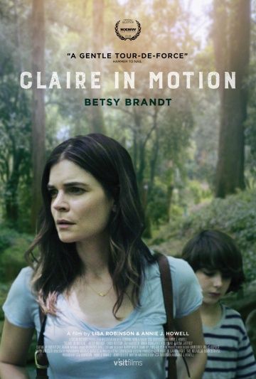 Клэр в движении / Claire in Motion (2016)