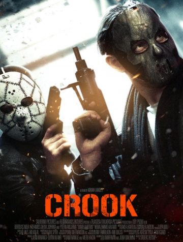 Двойная игра / Crook (2013)