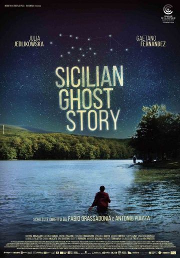 Сицилийская история призраков / Sicilian Ghost Story (2017)