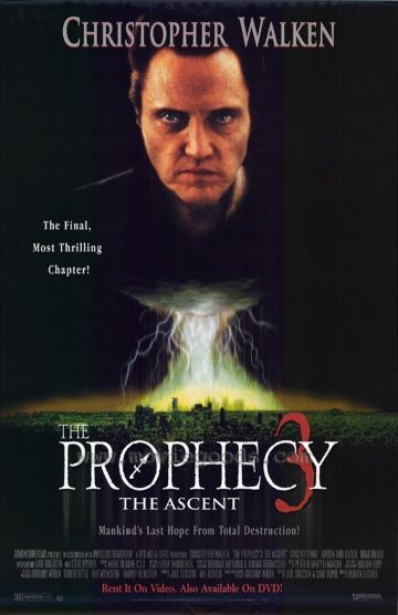 Пророчество 3: Вознесение / The Prophecy 3: The Ascent (2000)