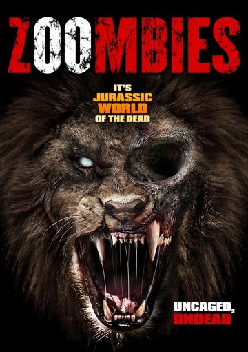 Зоозомби / Zoombies (2016)