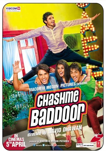 Всё нипочём / Chashme Baddoor (2013)