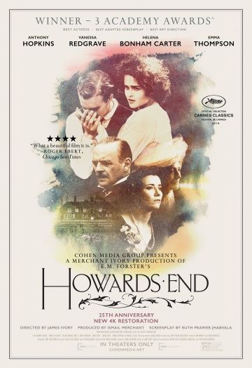 Усадьба Хауардс-Энд / Howards End (1991)