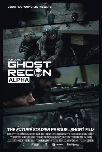 Спецотряд Призрак: Альфа / Ghost Recon: Alpha (2012)