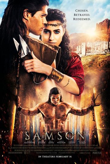 Самсон / Samson (2018)