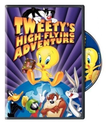 Кругосветное путешествие Твити / Tweety's High-Flying Adventure (2000)