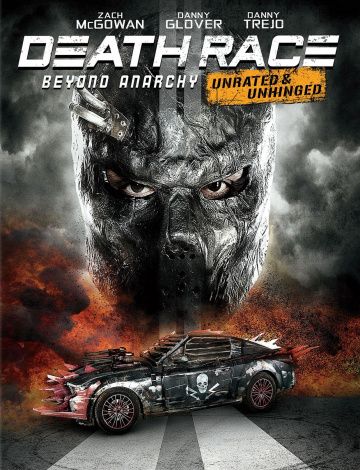 Смертельная гонка 4: Вне анархии / Death Race: Beyond Anarchy (2018)