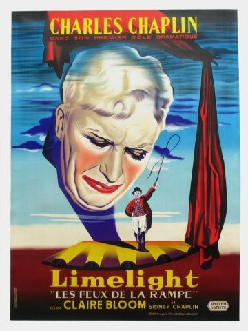 Огни рампы / Limelight (1952)