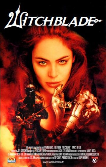 Лезвие ведьм / Witchblade (2000)