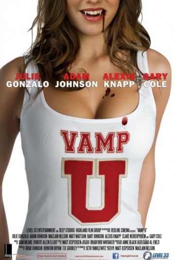 Университетский вампир / Vamp U (2011)