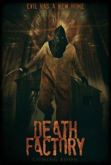 Фабрика смерти / Death Factory (2014)