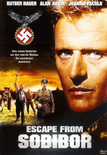 Побег из Собибора / Escape from Sobibor (1987)