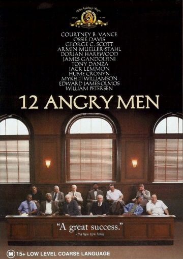 12 разгневанных мужчин / 12 Angry Men (1997)