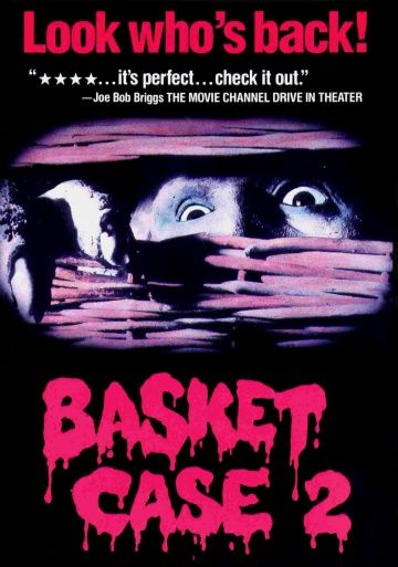 Существо в корзине 2 / Basket Case 2 (1990)