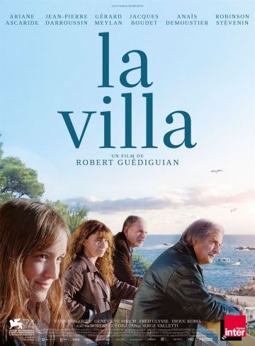 La villa (2017)