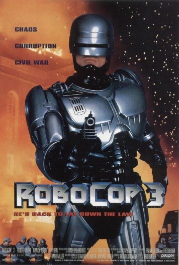 Робокоп 3 / RoboCop 3 (1992)