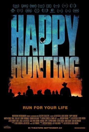 Счастливой охоты / Happy Hunting (2016)