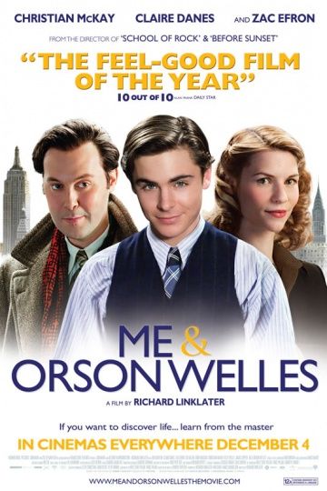 Я и Орсон Уэллс / Me and Orson Welles (2009)