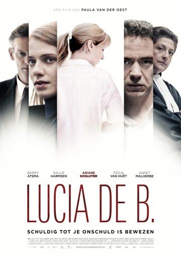 Люсия де Берк / Lucia de B. (2014)