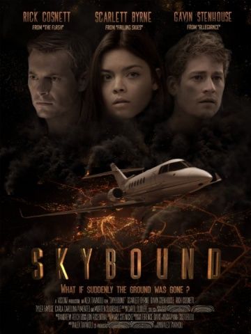 Зависшие в воздухе / Skybound (2017)