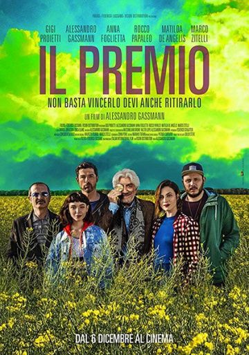 Премия / Il premio (2017)