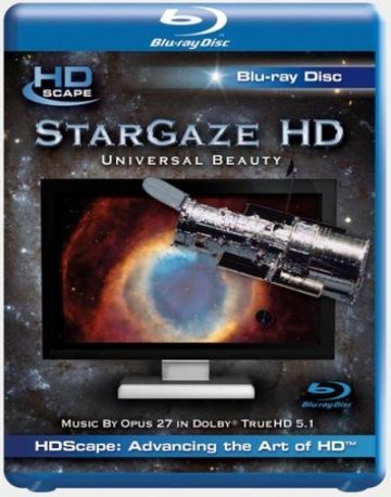 Вселенная глазами телескопа Хаббл / HDScape StarGaze HD: Universal Beauty (2008)