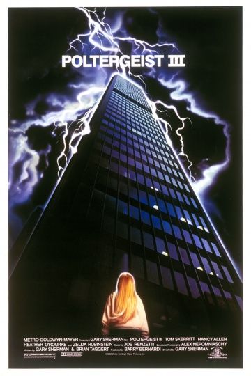 Полтергейст 3 / Poltergeist III (1988)