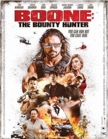 Бун: Охотник за головами / Boone: The Bounty Hunter (2017)