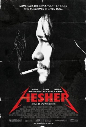 Хешер / Hesher (2010)