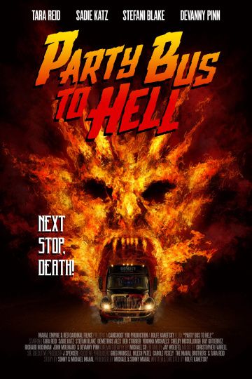 Автобус в ад / Party Bus to Hell (2017)