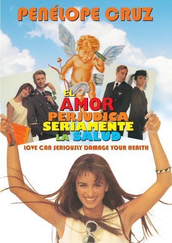 Опасности любви / El amor perjudica seriamente la salud (1996)