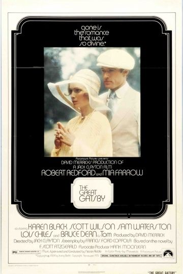 Великий Гэтсби / The Great Gatsby (1974)