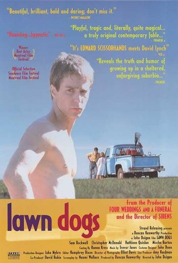 Луговые собачки / Lawn Dogs (1997)