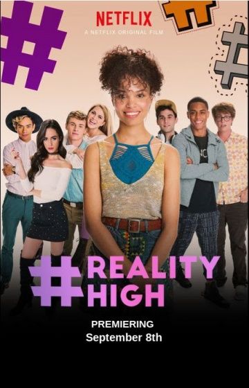 #РЕАЛЬНАЯШКОЛА / #REALITYHIGH (2017)