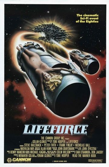 Жизненная сила / Lifeforce (1985)