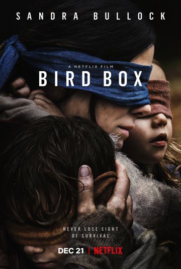 Птичий короб / Bird Box (2018)