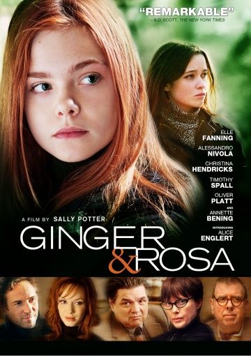 Бомба / Ginger & Rosa (2012)