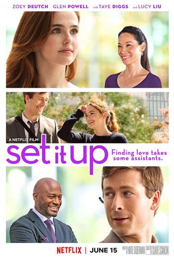 Подстава / Set It Up (2018)