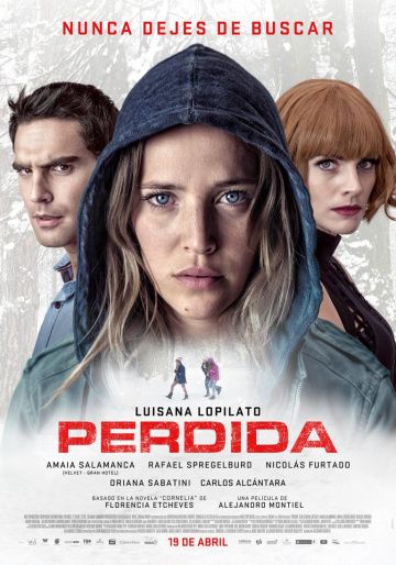 Потерянная / Perdida (2018)