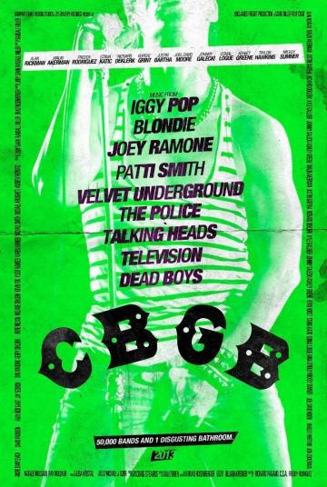 Клуб «CBGB» / CBGB (2013)