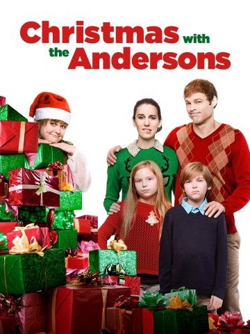 Рождество с Андерсонами / Christmas with the Andersons (2016)