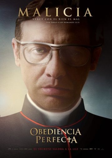 Безупречное послушание / Obediencia perfecta (2014)